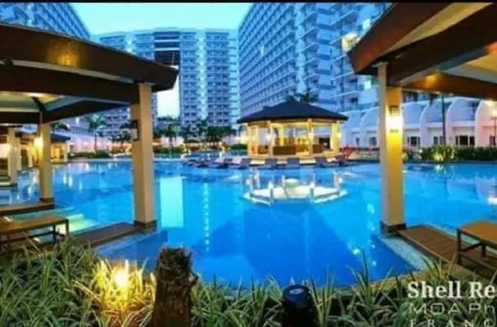 Shell C1 Shortwalk Mall Of Near Airport Manila