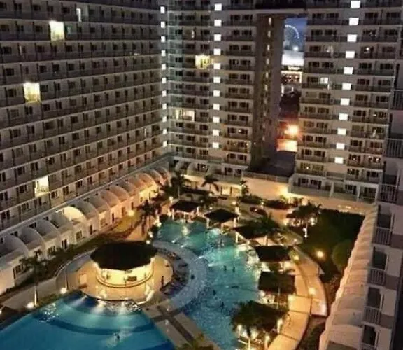Apartamento Shell C1 Shortwalk Mall Of Near Airport *