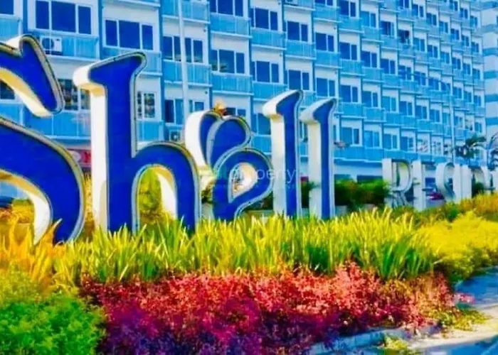 Shell C1 Shortwalk Mall Of Near Airport Apartamento