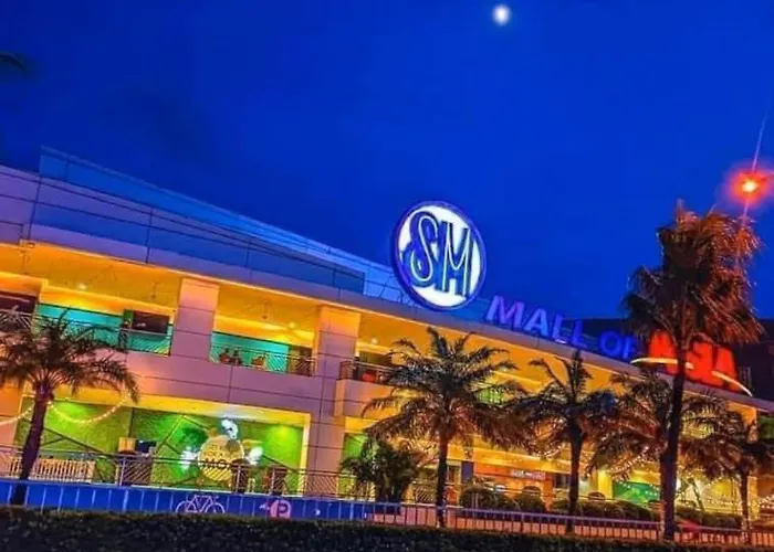 Shell C1 Shortwalk Mall Of Near Airport * Manila