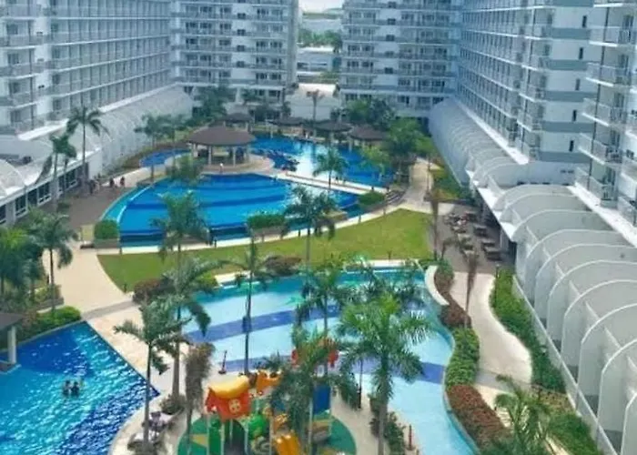 Shell C1 Shortwalk Mall Of Near Airport Apartamento