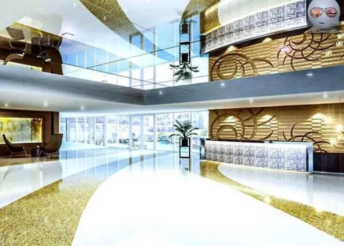 Apartamento Shell C1 Shortwalk Mall Of Near Airport *