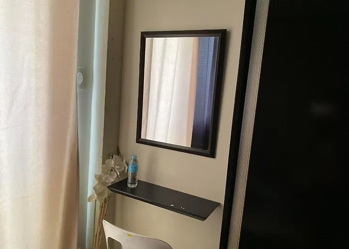 Shell C1 Shortwalk Mall Of Near Airport Apartamento *