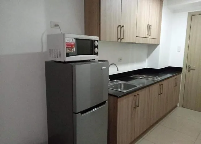 Shell C1 Shortwalk Mall Of Near Airport Apartamento Manila