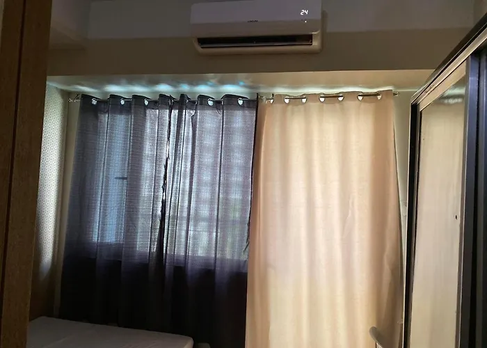 Apartamento Shell C1 Shortwalk Mall Of Near Airport Manila