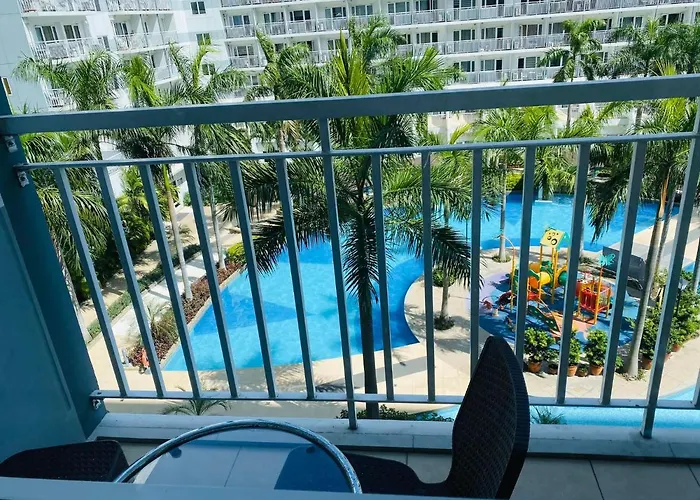 Apartamento Shell C1 Shortwalk Mall Of Near Airport Manila