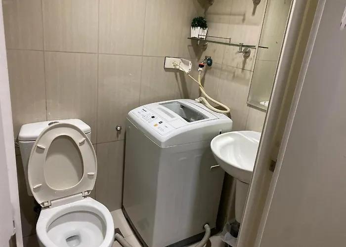 Apartamento Shell C1 Shortwalk Mall Of Near Airport