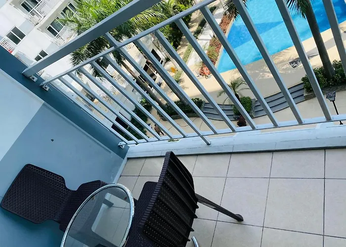 Apartamento Shell C1 Shortwalk Mall Of Near Airport