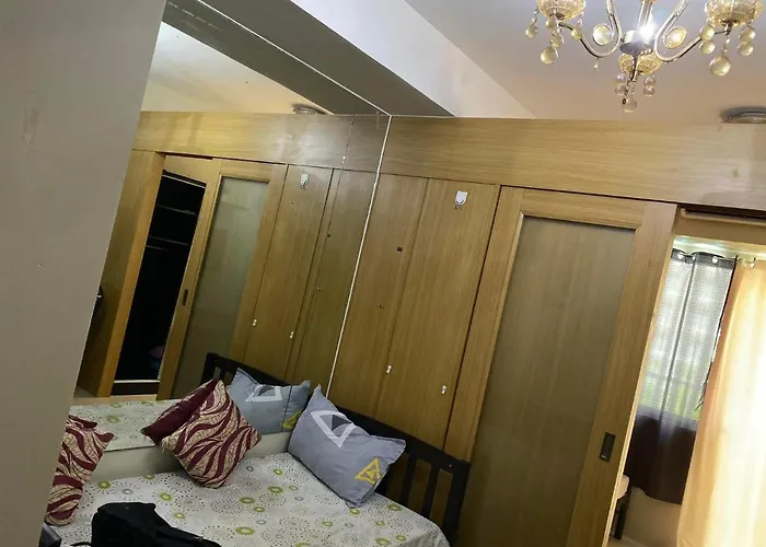 Apartamento Shell C1 Shortwalk Mall Of Near Airport Manila
